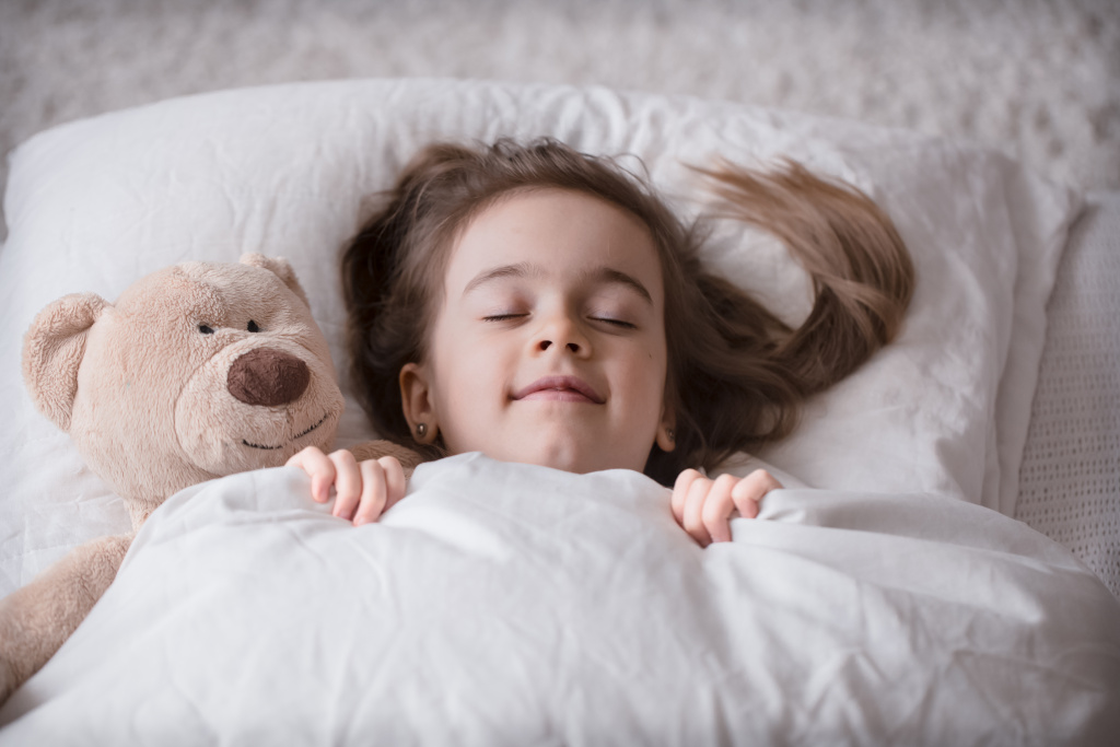 Какое постельное белье лучше для детей