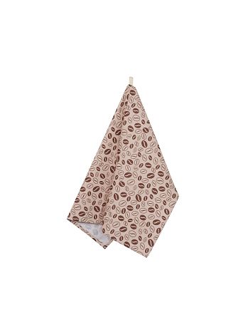 Полотенце кухонное Coffee tree, кофе, коричневый