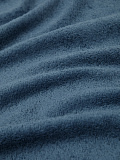 Набор полотенец махровых Indigo, без рисунка, синий