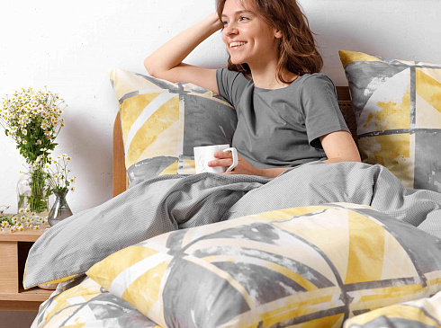 Что лучше: евро или семейное постельное белье? Сравнение размеров