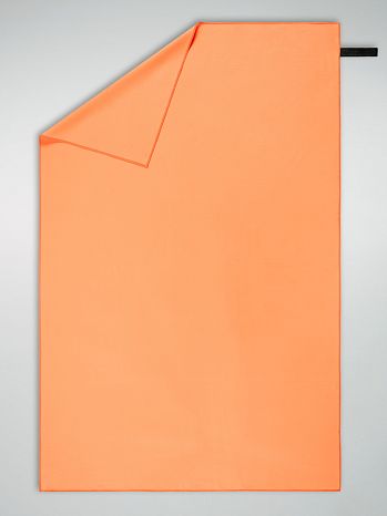 Fitness, без рисунка, оранжевый