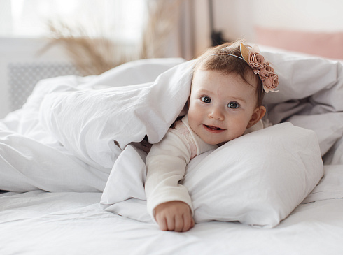 Какое постельное белье лучше для детей