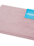 Набор полотенец махровых Lavender, без рисунка, розовый