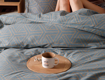 Постельное белье из перкаля