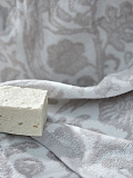 Полотенце махровое Paradise beige, орнамент, бежевый