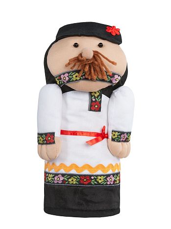 Варежка-прихватка Ivan