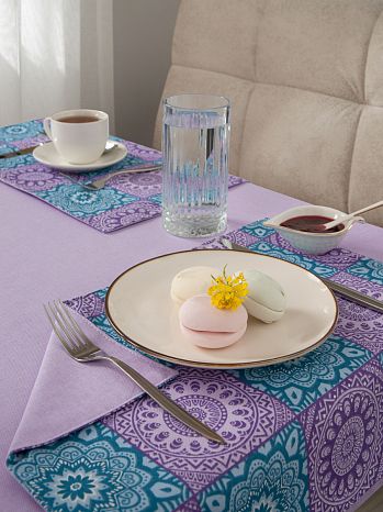 Набор салфеток сервировочных