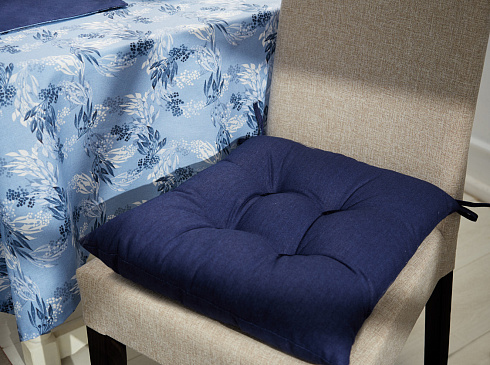 Как выбрать красивую и удобную подушку на стул
