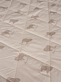 Одеяло Standard merino, меринос, бежевый