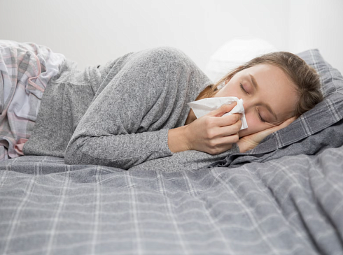 Какую подушку выбрать аллергику