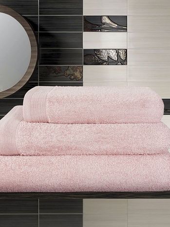 Набор полотенец махровых Lavender, без рисунка