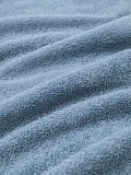 Набор полотенец махровых Mist, без рисунка, синий