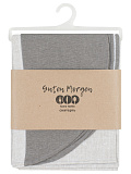 Скатерть Linen grey combi, комби, серый