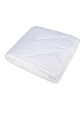 Одеяло Soft, без рисунка, белый