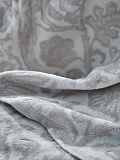 Полотенце махровое Paradise beige, орнамент, бежевый