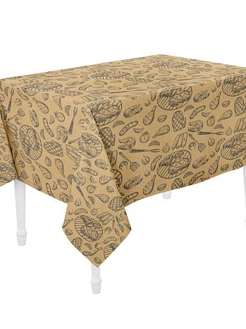Скатерть Good food