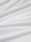 Набор полотенец махровых White, без рисунка, белый