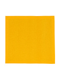 Салфетка сервировочная Orange, без рисунка, оранжевый